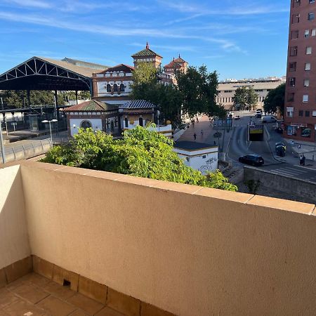 Piso De 3 Dormitorios Con Garaje Jerez de la Frontera Extérieur photo