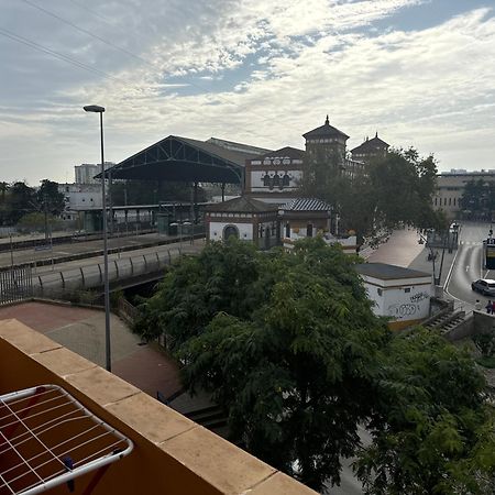Piso De 3 Dormitorios Con Garaje Jerez de la Frontera Extérieur photo