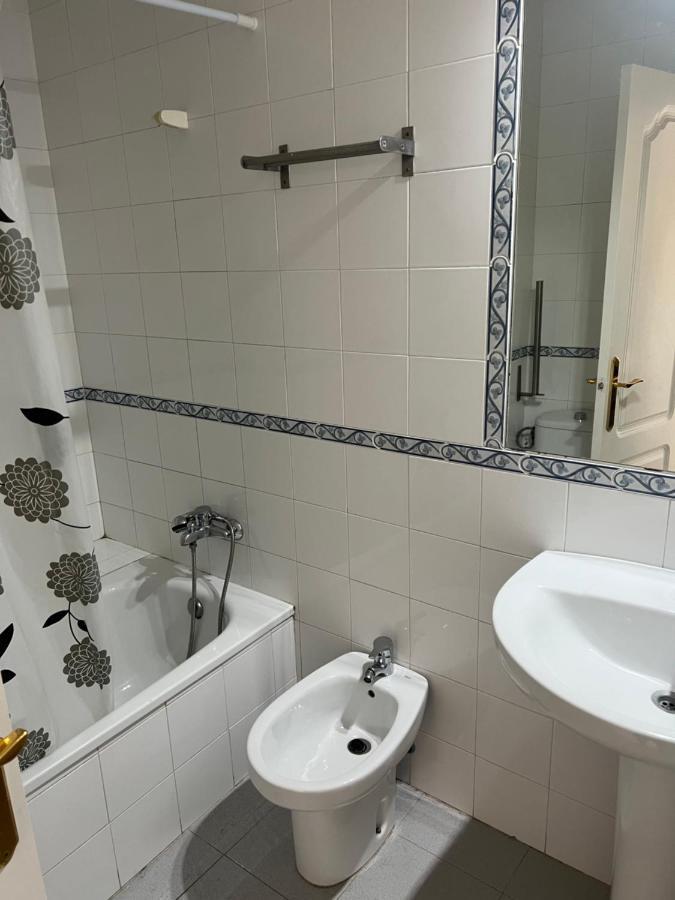 Piso De 3 Dormitorios Con Garaje Jerez de la Frontera Extérieur photo