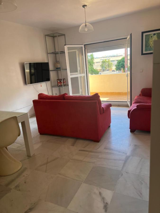 Piso De 3 Dormitorios Con Garaje Jerez de la Frontera Extérieur photo