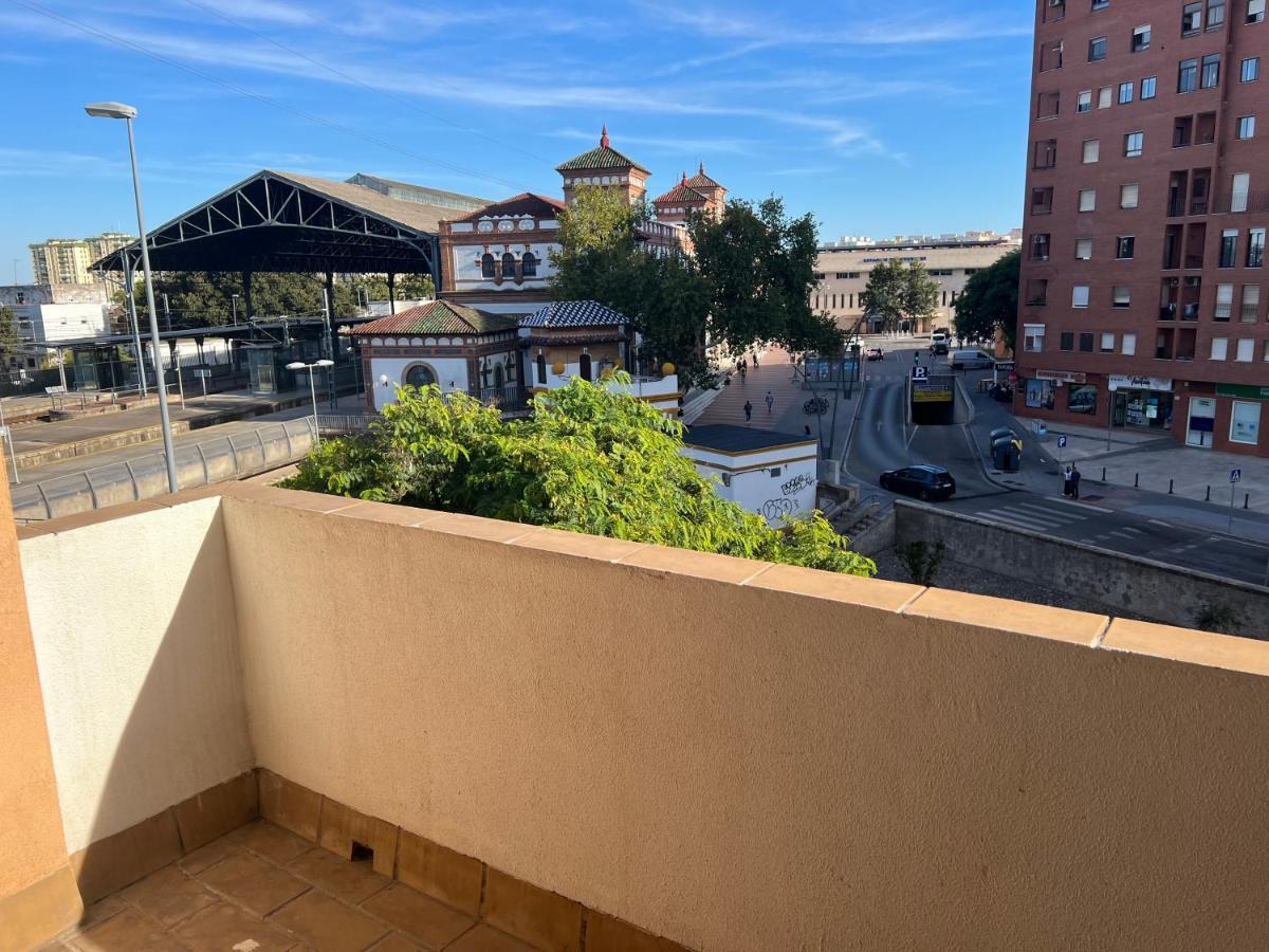 Piso De 3 Dormitorios Con Garaje Jerez de la Frontera Extérieur photo