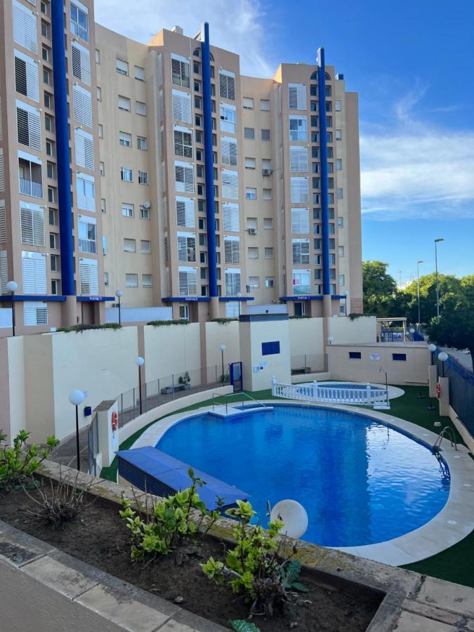 Piso De 3 Dormitorios Con Garaje Jerez de la Frontera Extérieur photo