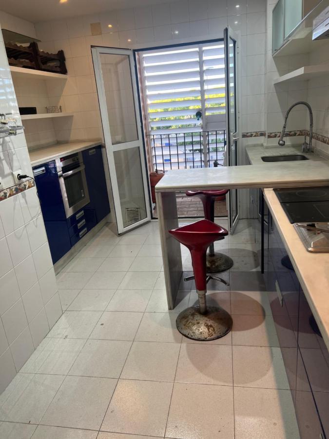Piso De 3 Dormitorios Con Garaje Jerez de la Frontera Extérieur photo