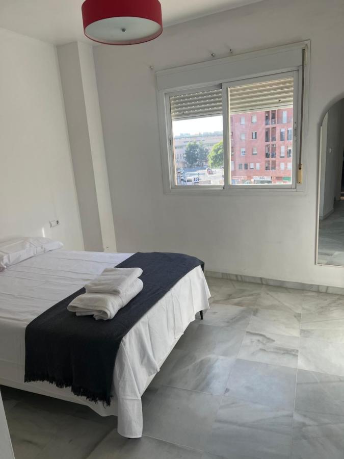 Piso De 3 Dormitorios Con Garaje Jerez de la Frontera Extérieur photo