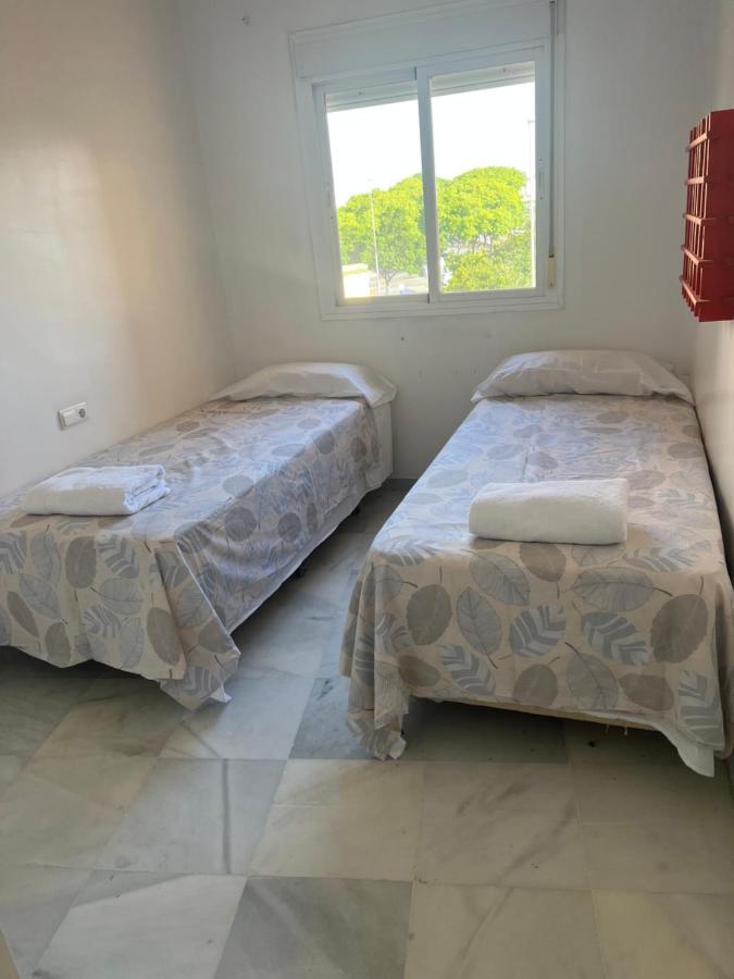 Piso De 3 Dormitorios Con Garaje Jerez de la Frontera Extérieur photo
