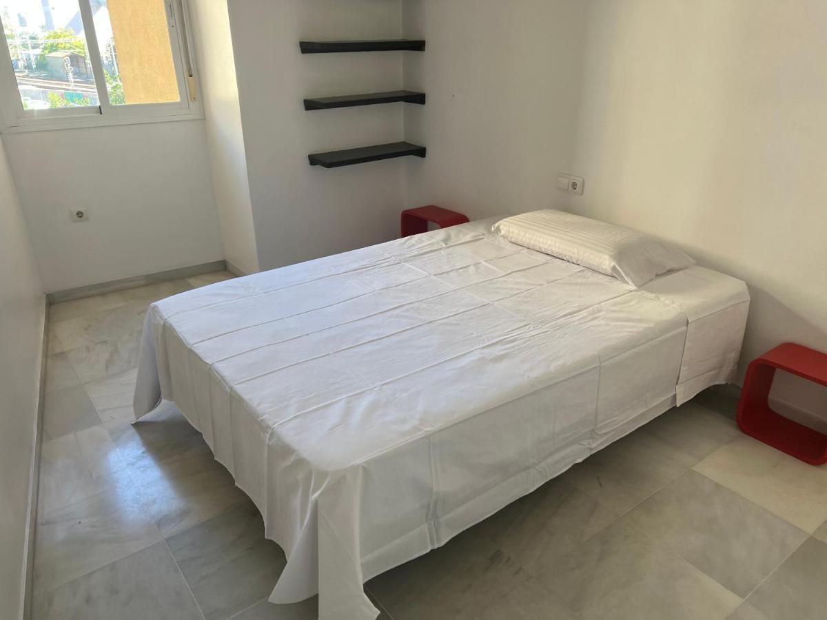 Piso De 3 Dormitorios Con Garaje Jerez de la Frontera Extérieur photo