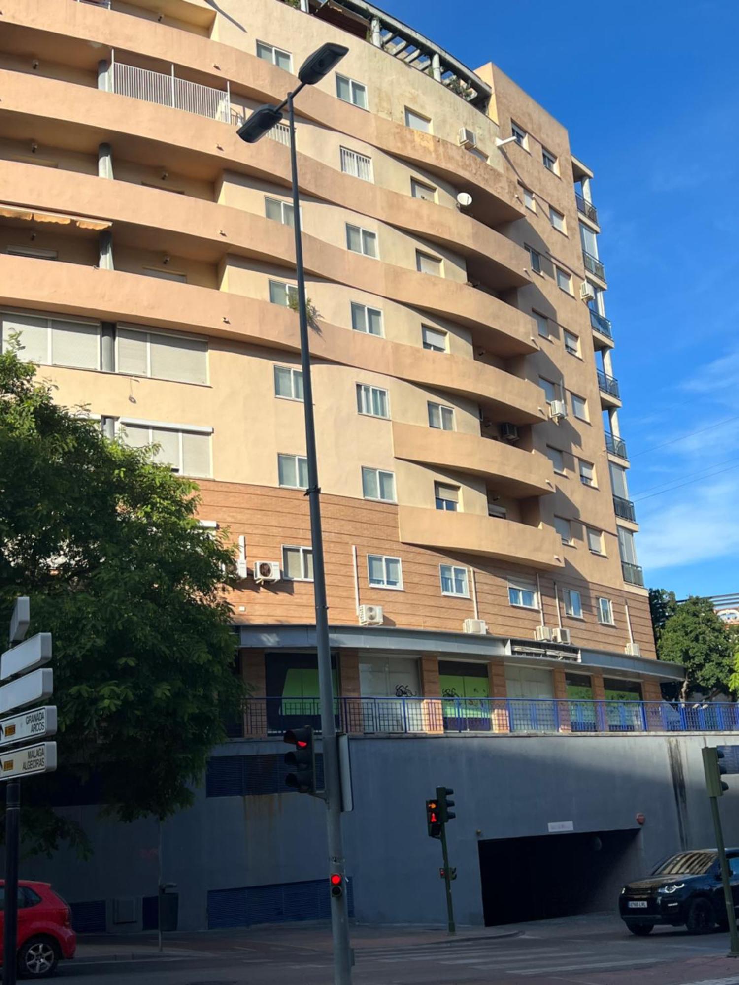 Piso De 3 Dormitorios Con Garaje Jerez de la Frontera Extérieur photo