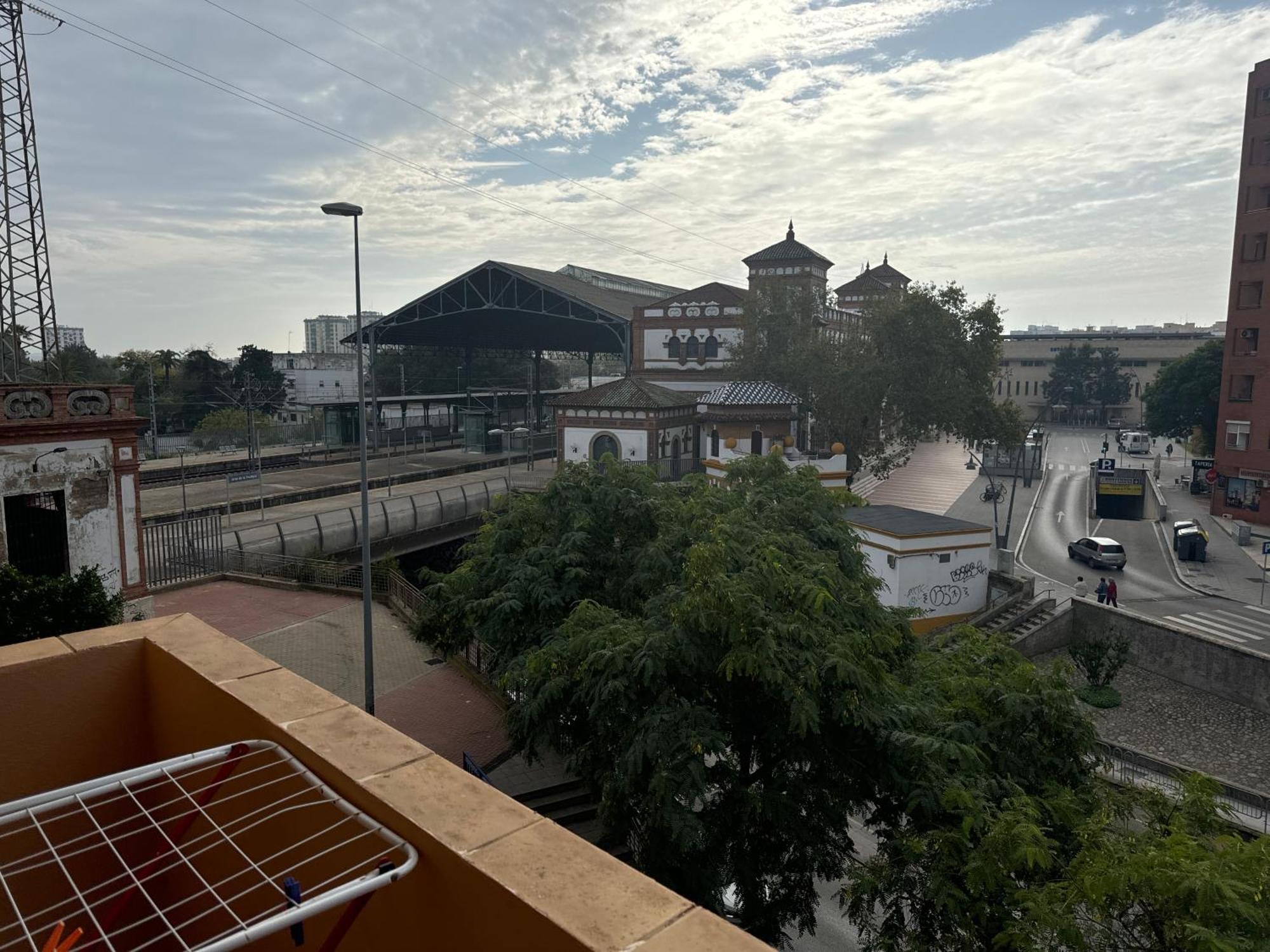 Piso De 3 Dormitorios Con Garaje Jerez de la Frontera Extérieur photo