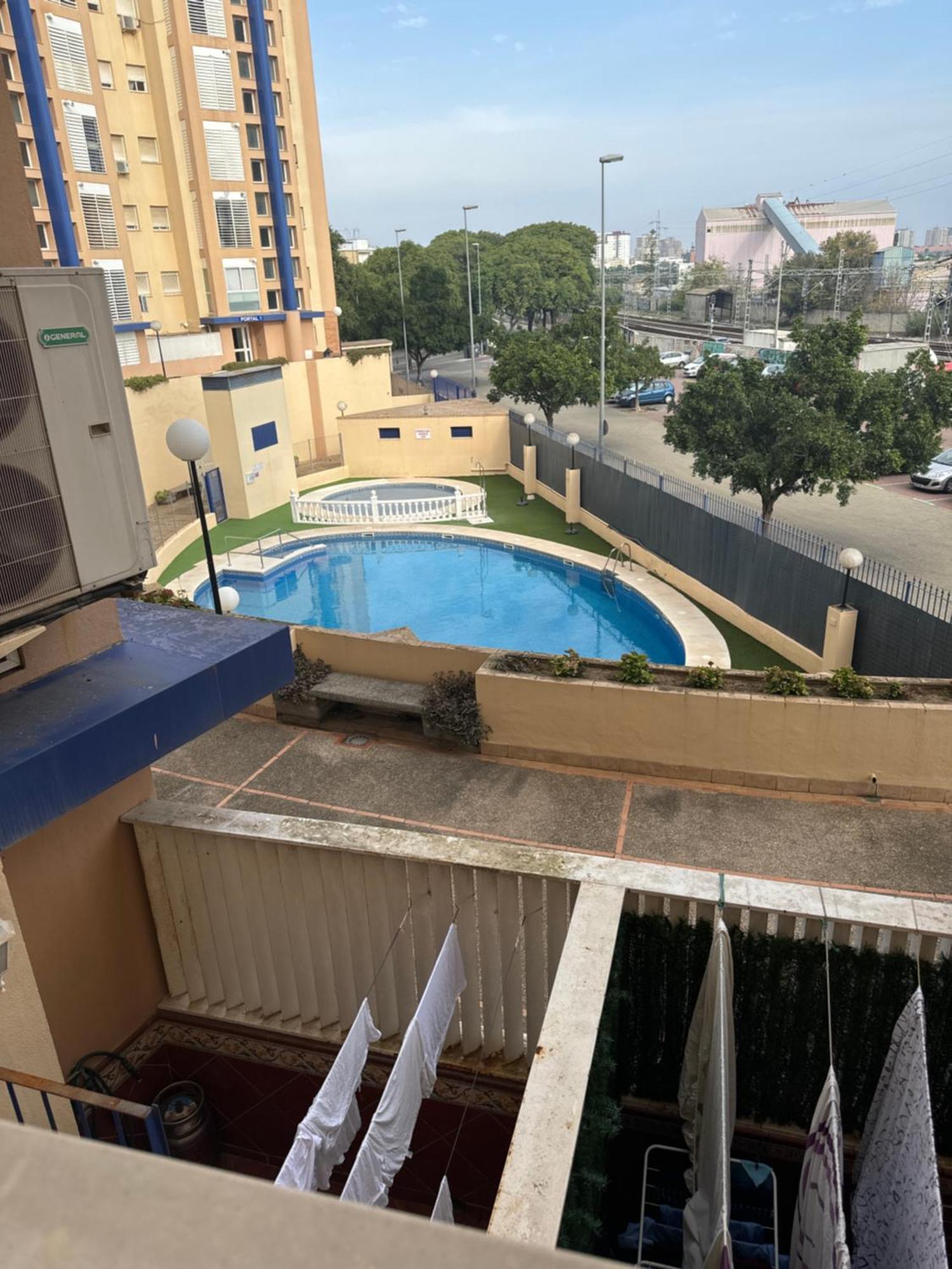 Piso De 3 Dormitorios Con Garaje Jerez de la Frontera Extérieur photo